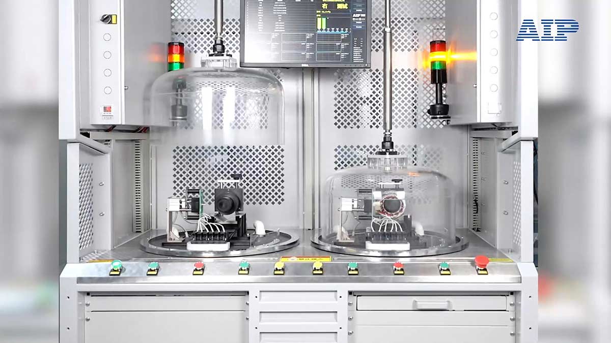 電動(dòng)汽車(chē)壓縮機(jī)電機(jī)測(cè)試系統(tǒng)—AIP艾普 電動(dòng)汽車(chē)壓縮機(jī)電機(jī)測(cè)試系統(tǒng)—AIP艾普