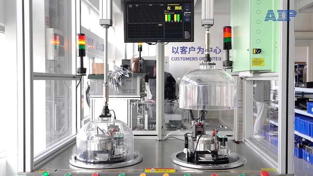 電動(dòng)汽車(chē)壓縮機(jī)電機(jī)測(cè)試系統(tǒng)—AIP艾普 電動(dòng)汽車(chē)壓縮機(jī)電機(jī)測(cè)試系統(tǒng)—AIP艾普