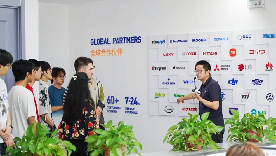 深化產(chǎn)教融合丨中國(guó)石油大學(xué)（華東）與艾普智能共筑實(shí)踐育人平臺(tái)