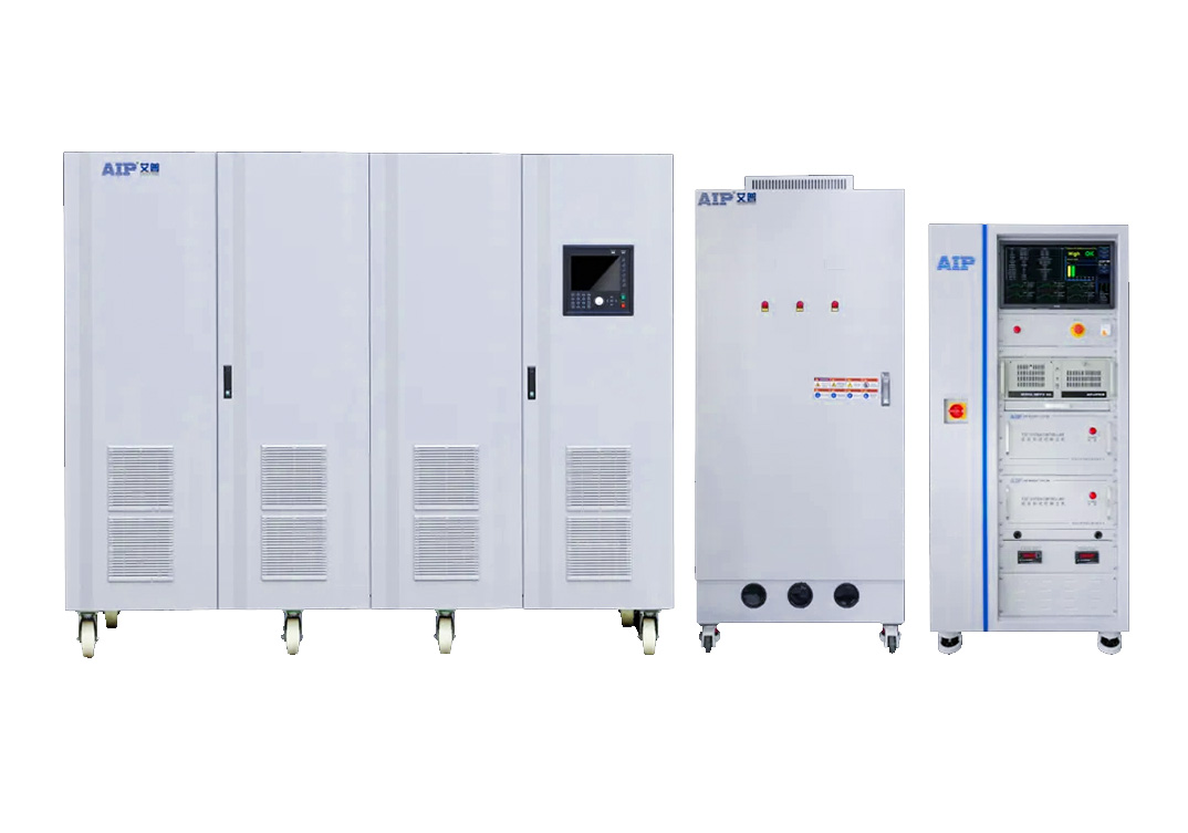 大功率三相電機(jī)測(cè)試系統(tǒng)應(yīng)用現(xiàn)場(chǎng)